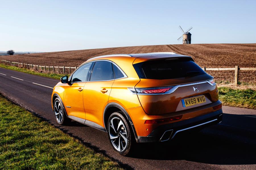  DS 7 Crossback Opera (X74) 2018 года  (UK) (фото 16 из 16)